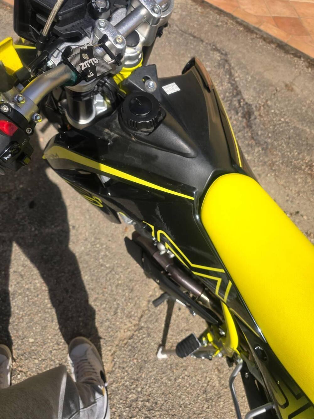 Swm SM 125 R (2022 - 24) (5)