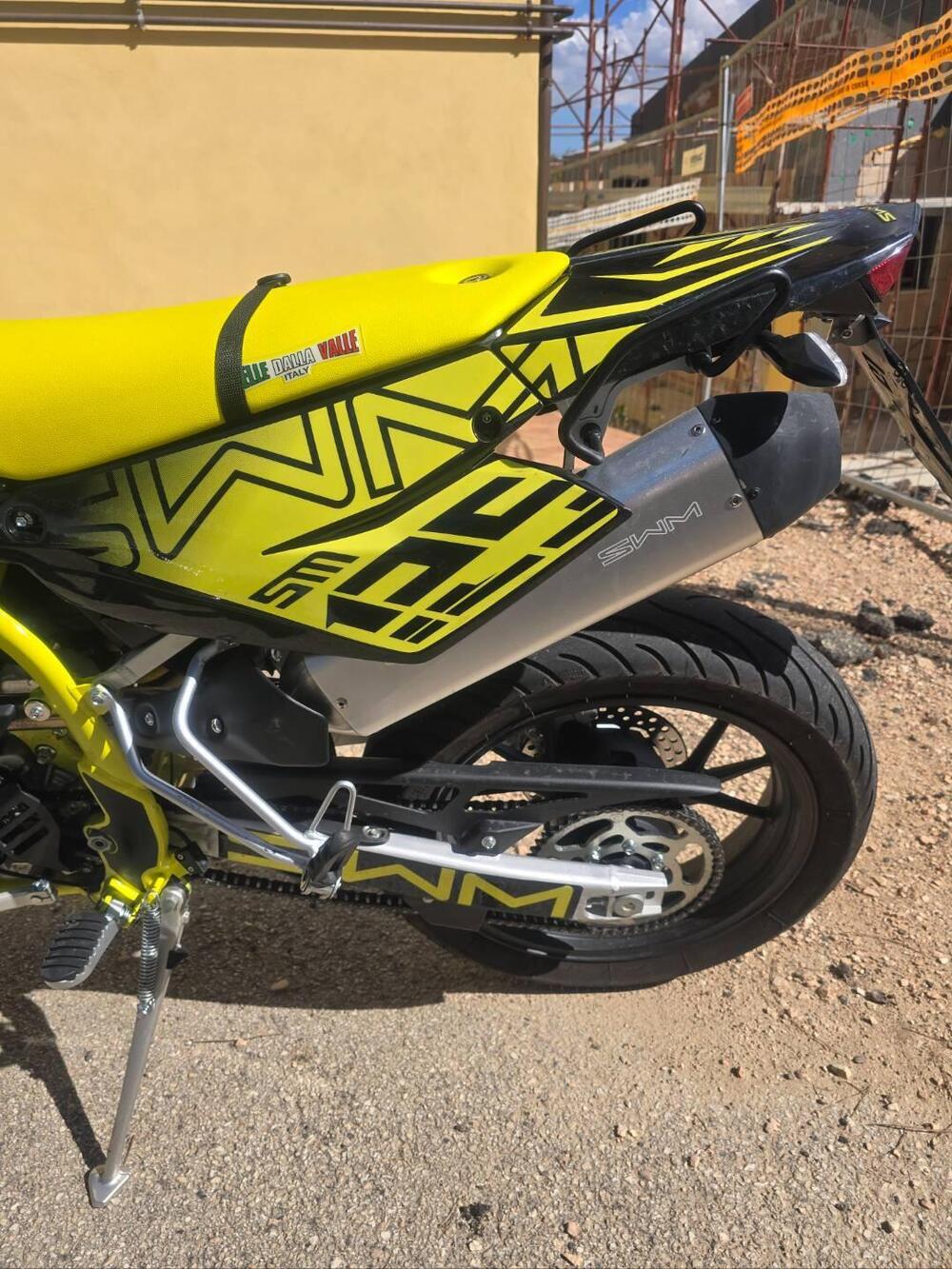 Swm SM 125 R (2022 - 24) (7)