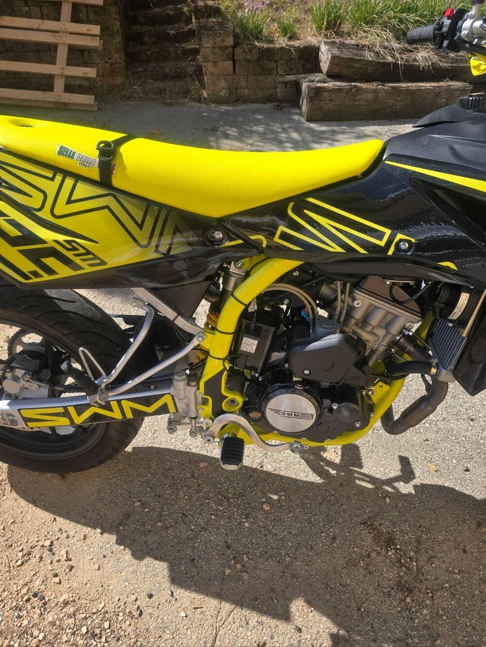 Swm SM 125 R (2022 - 24) (8)