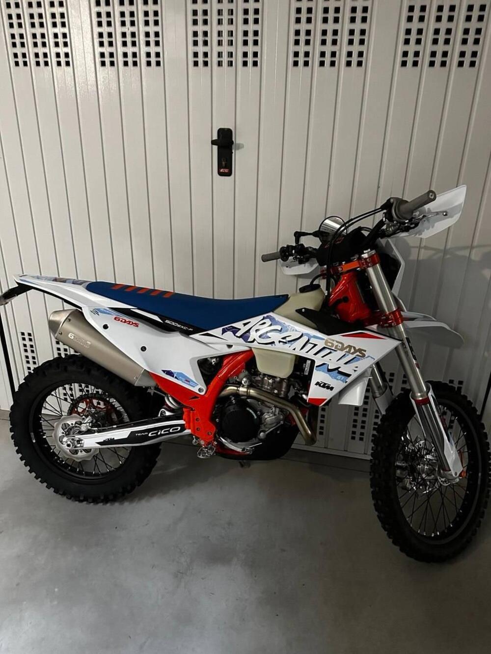 KTM 500 EXC-F Six Days (2024)