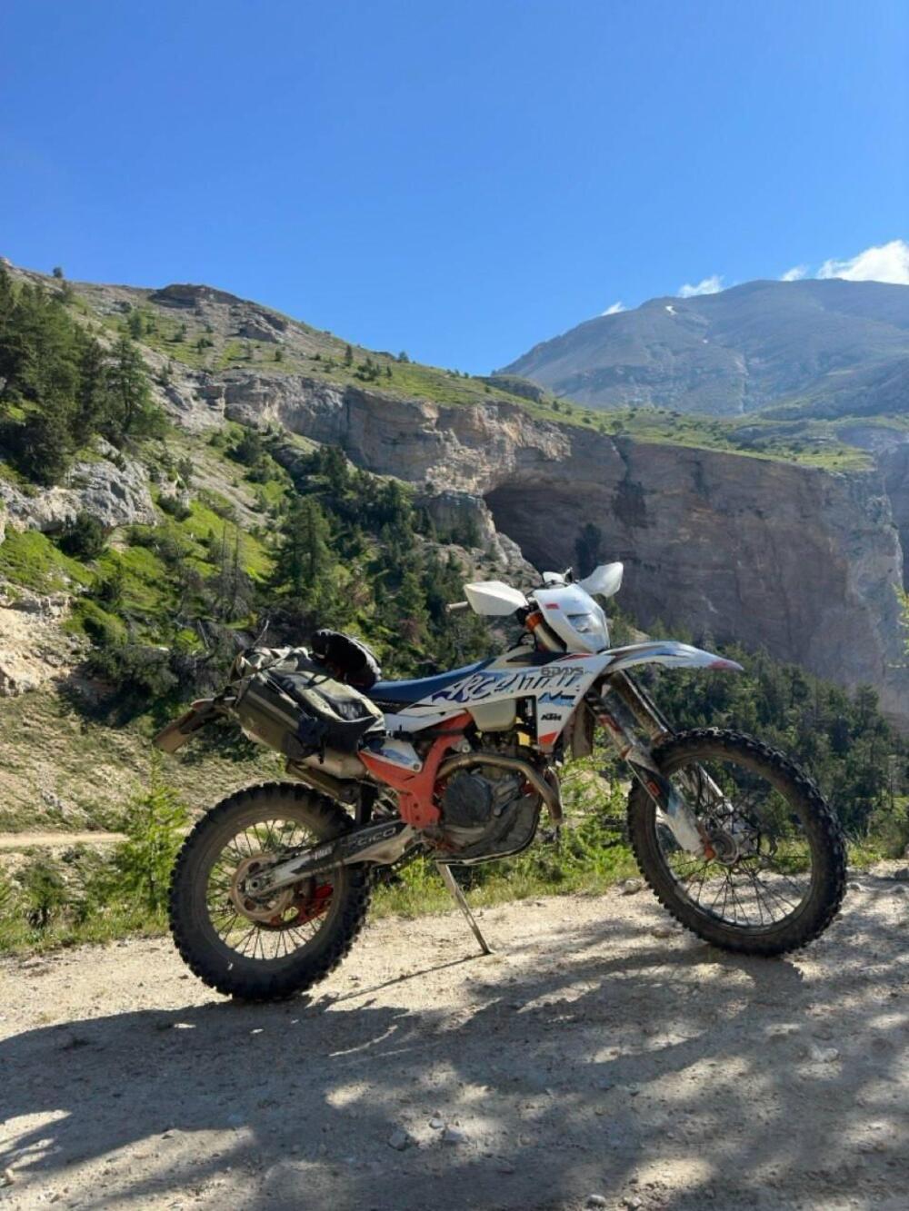 KTM 500 EXC-F Six Days (2024) (2)