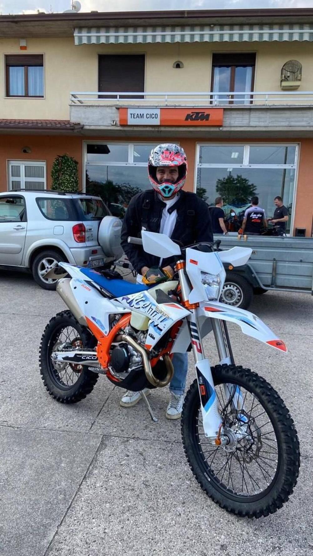 KTM 500 EXC-F Six Days (2024) (4)