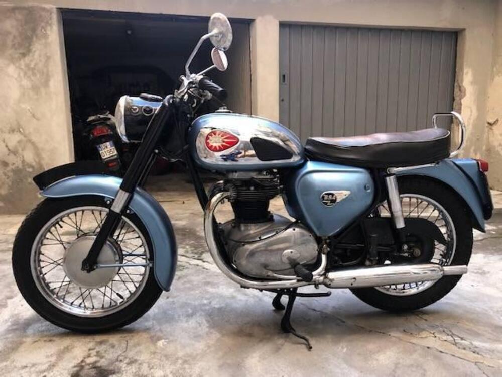 Bsa 650 Thunderbolt