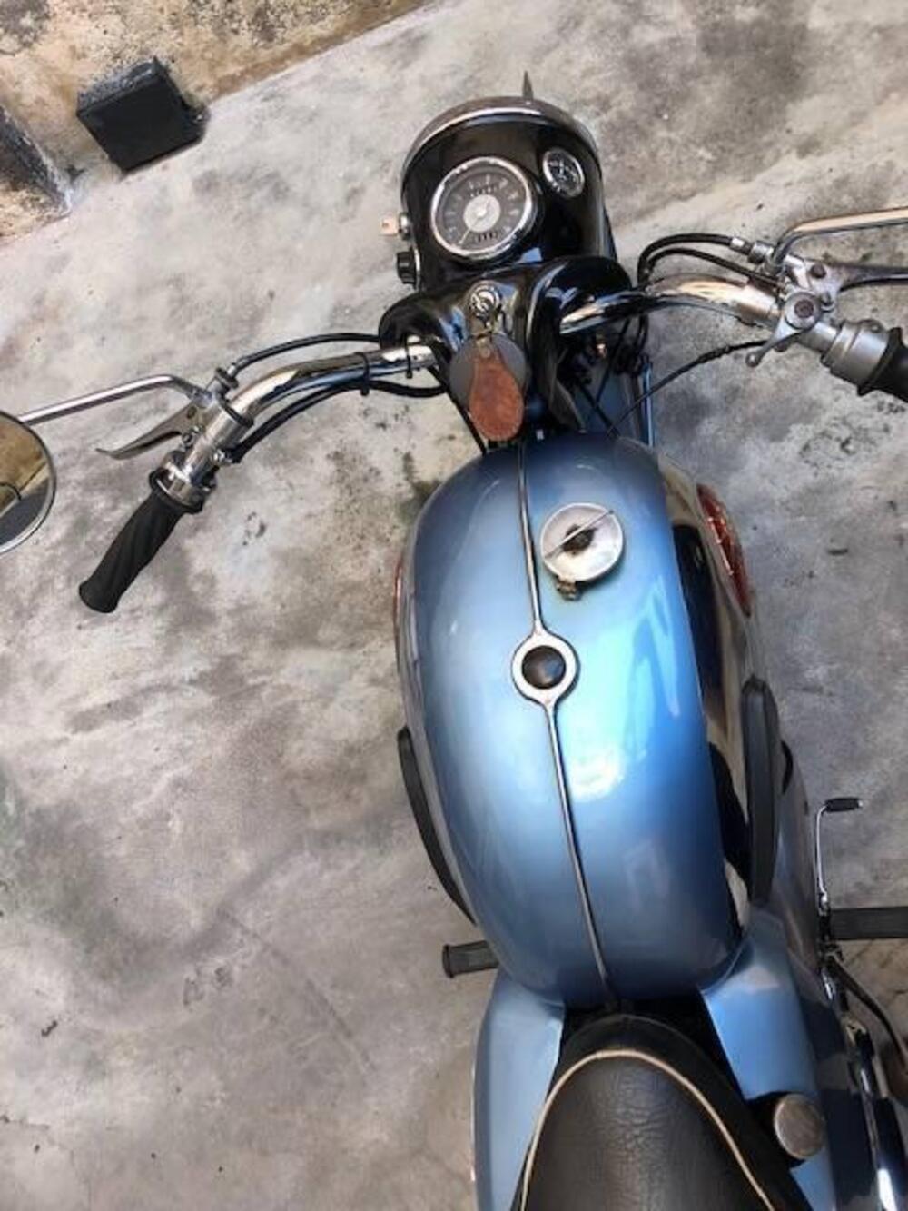 Bsa 650 Thunderbolt (7)