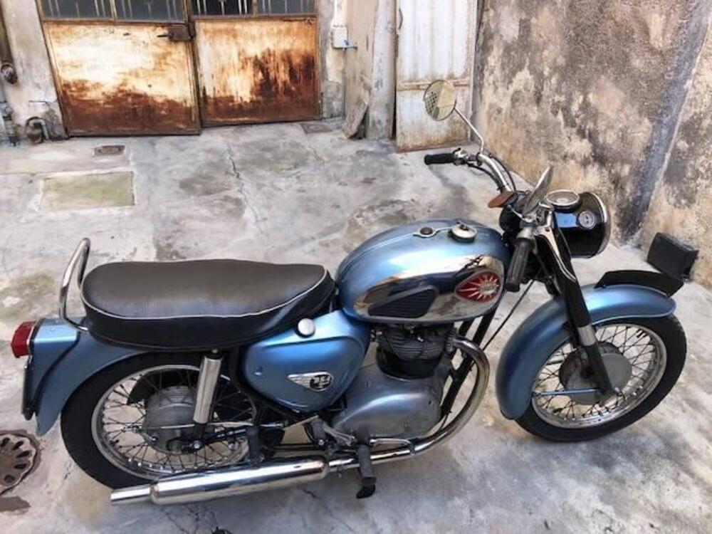 Bsa 650 Thunderbolt (8)