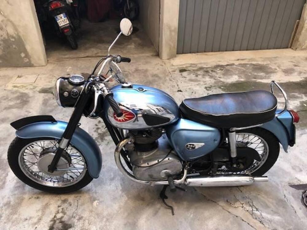 Bsa 650 Thunderbolt (9)