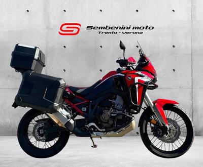 Honda Africa Twin CRF 1100L DCT (2020 - 21) usata