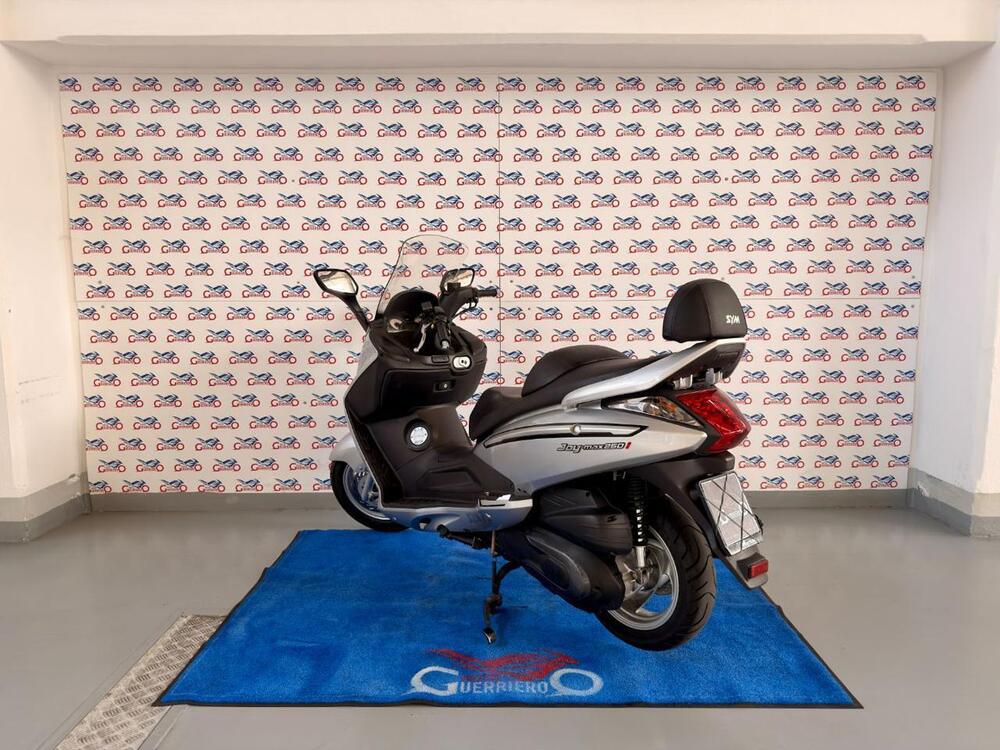 Sym Joymax 250 (2005 - 09) (4)