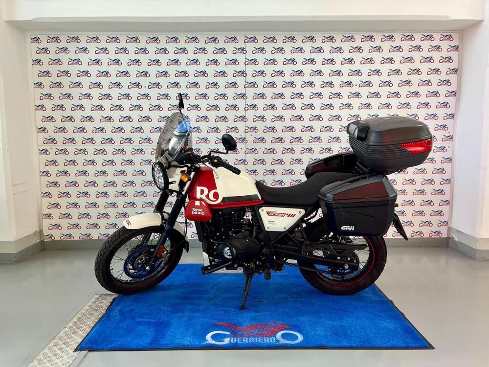 Royal Enfield Scram 411 (2022 - 24)