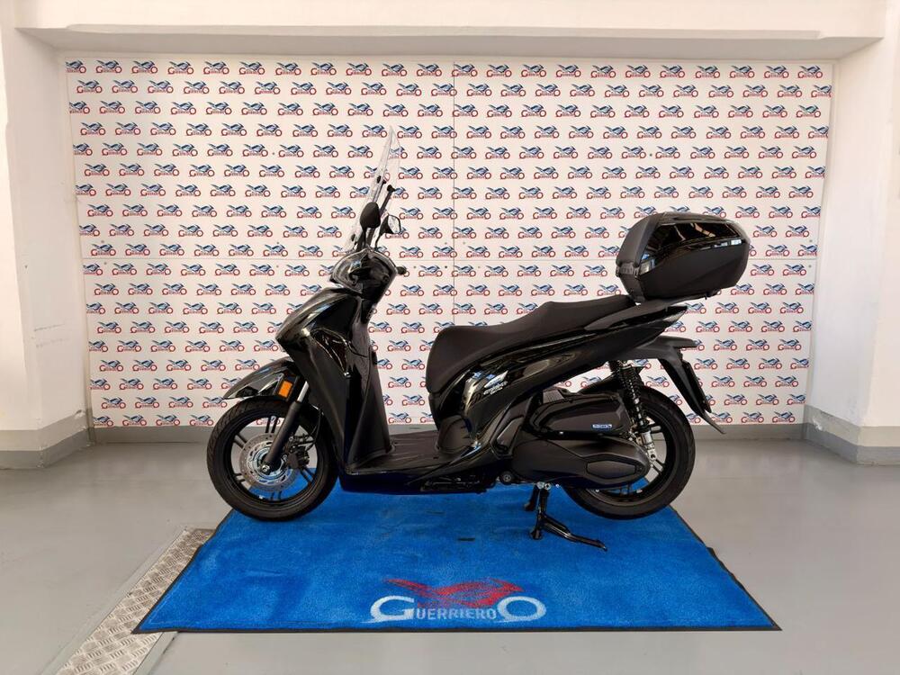 Honda SH 350i GT (2025 - 26)