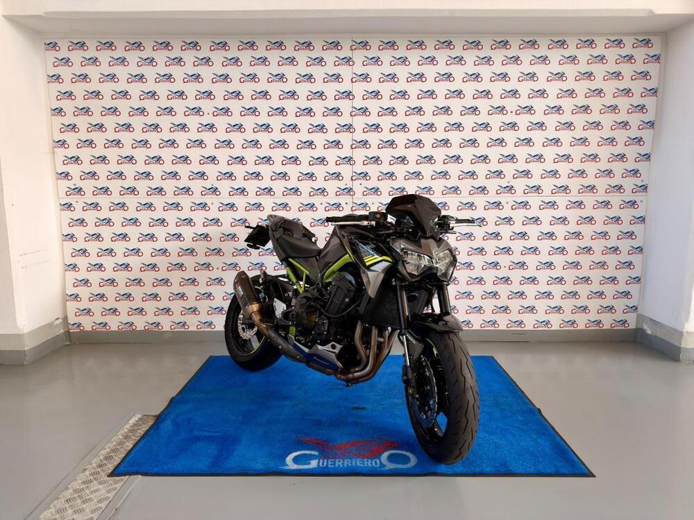 Kawasaki Z 900 (2020) (2)