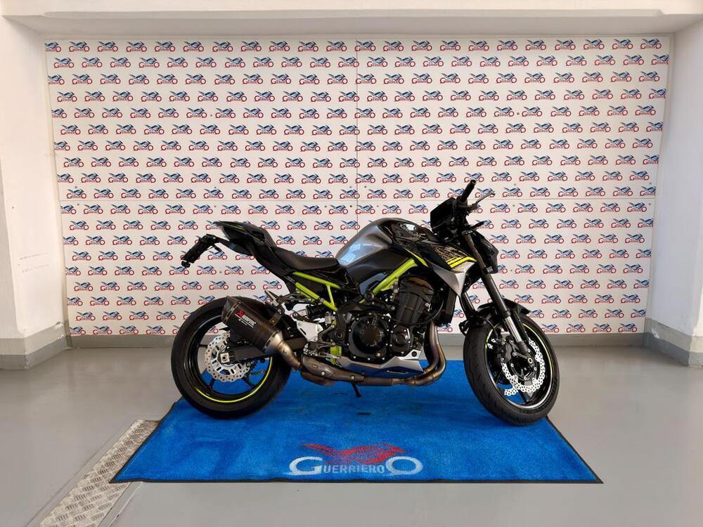 Kawasaki Z 900 (2020) (3)