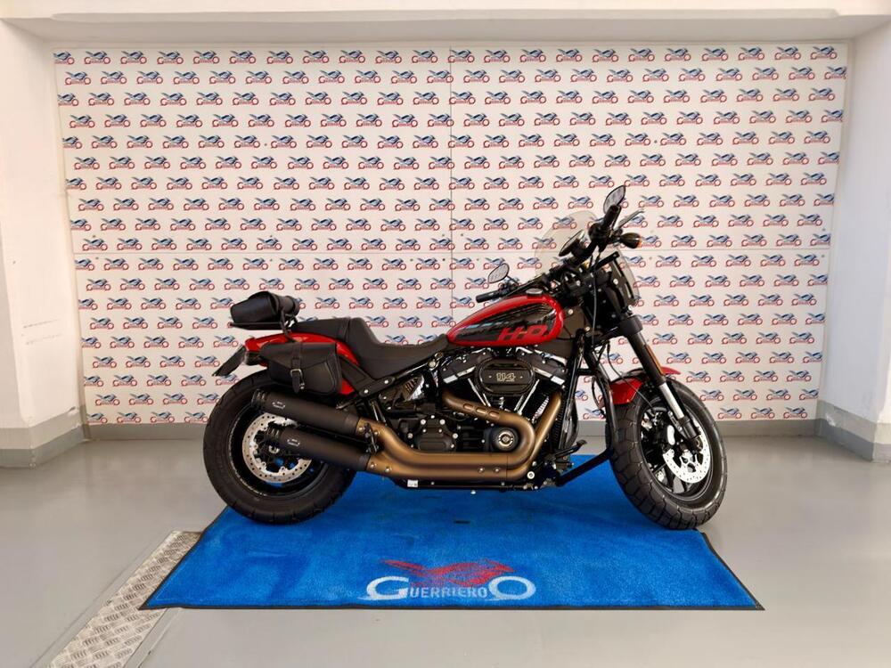 Harley-Davidson Fat Bob 114 (2021 - 25) (2)