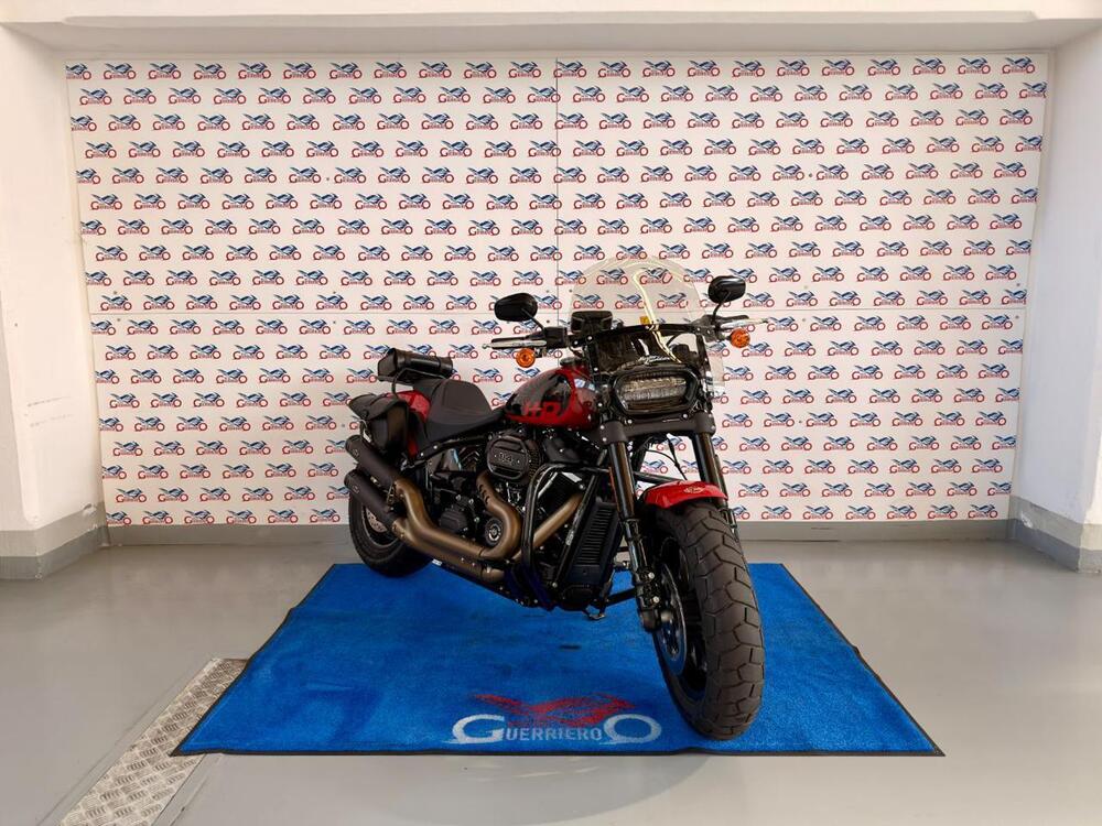 Harley-Davidson Fat Bob 114 (2021 - 25) (3)