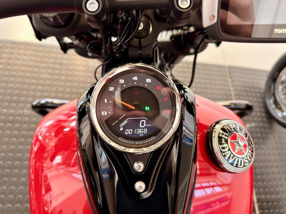 Harley-Davidson Fat Bob 114 (2021 - 25) (5)