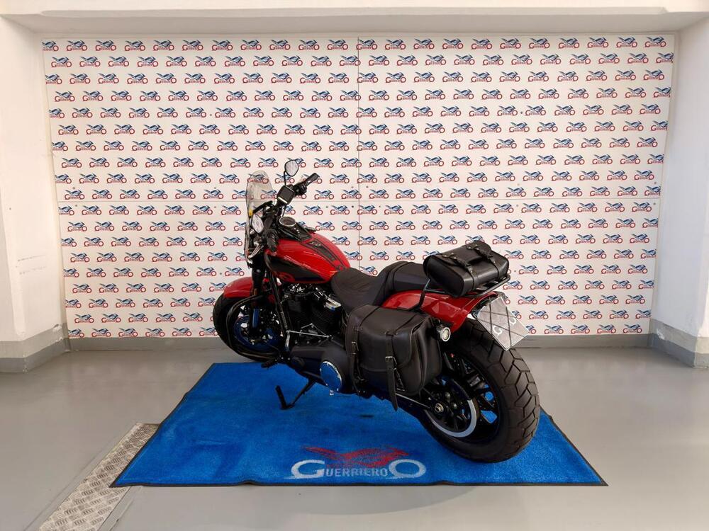 Harley-Davidson Fat Bob 114 (2021 - 25) (4)