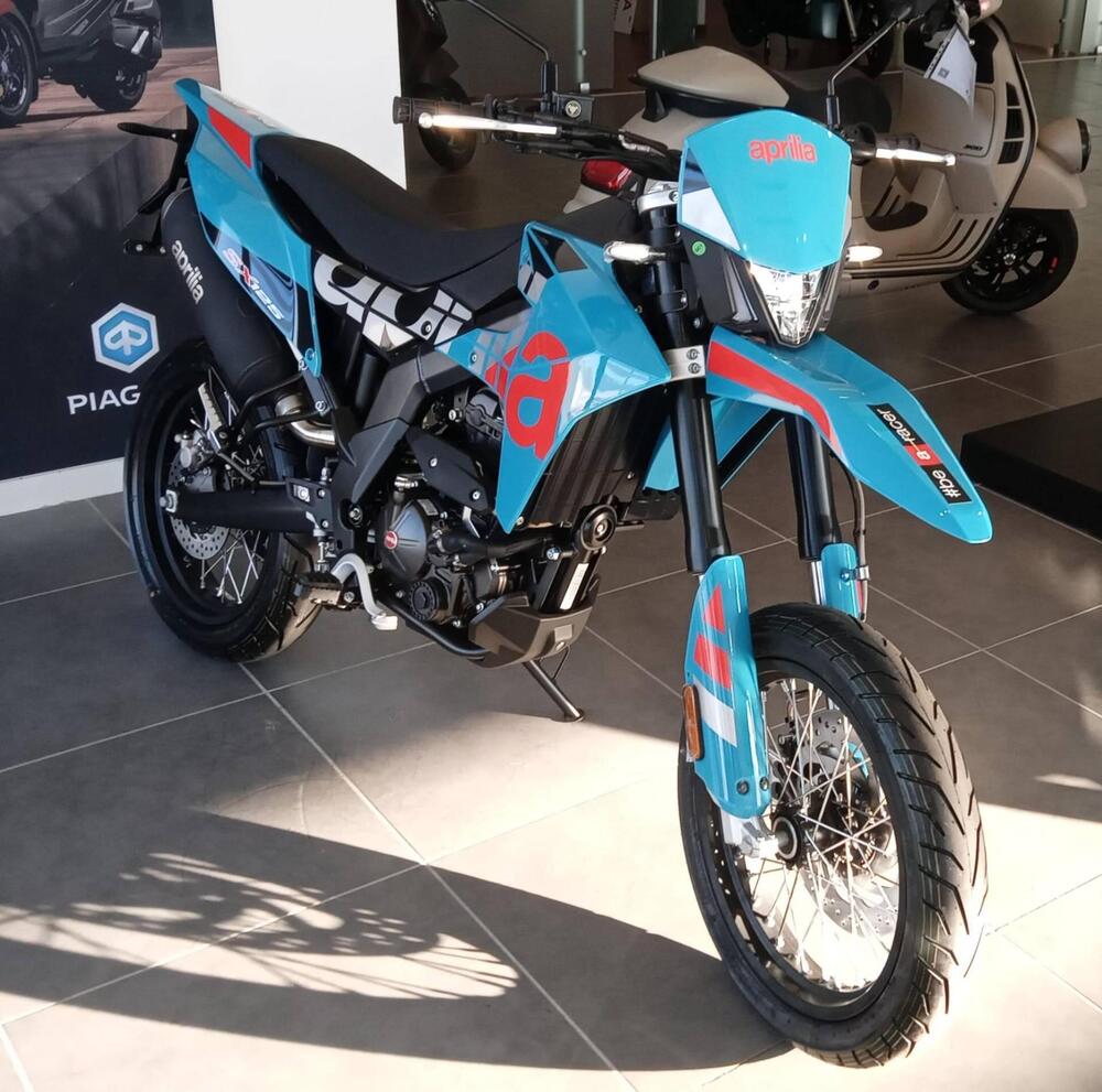 Aprilia SX 125 (2025 - 26) (3)