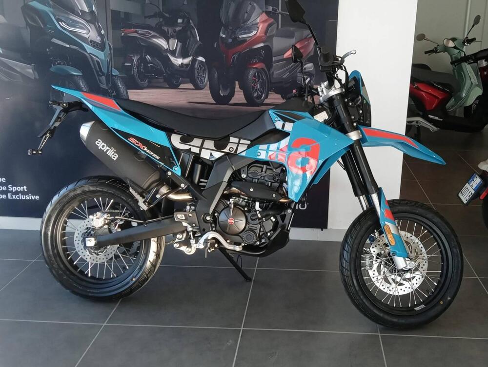 Aprilia SX 125 (2025 - 26) (4)
