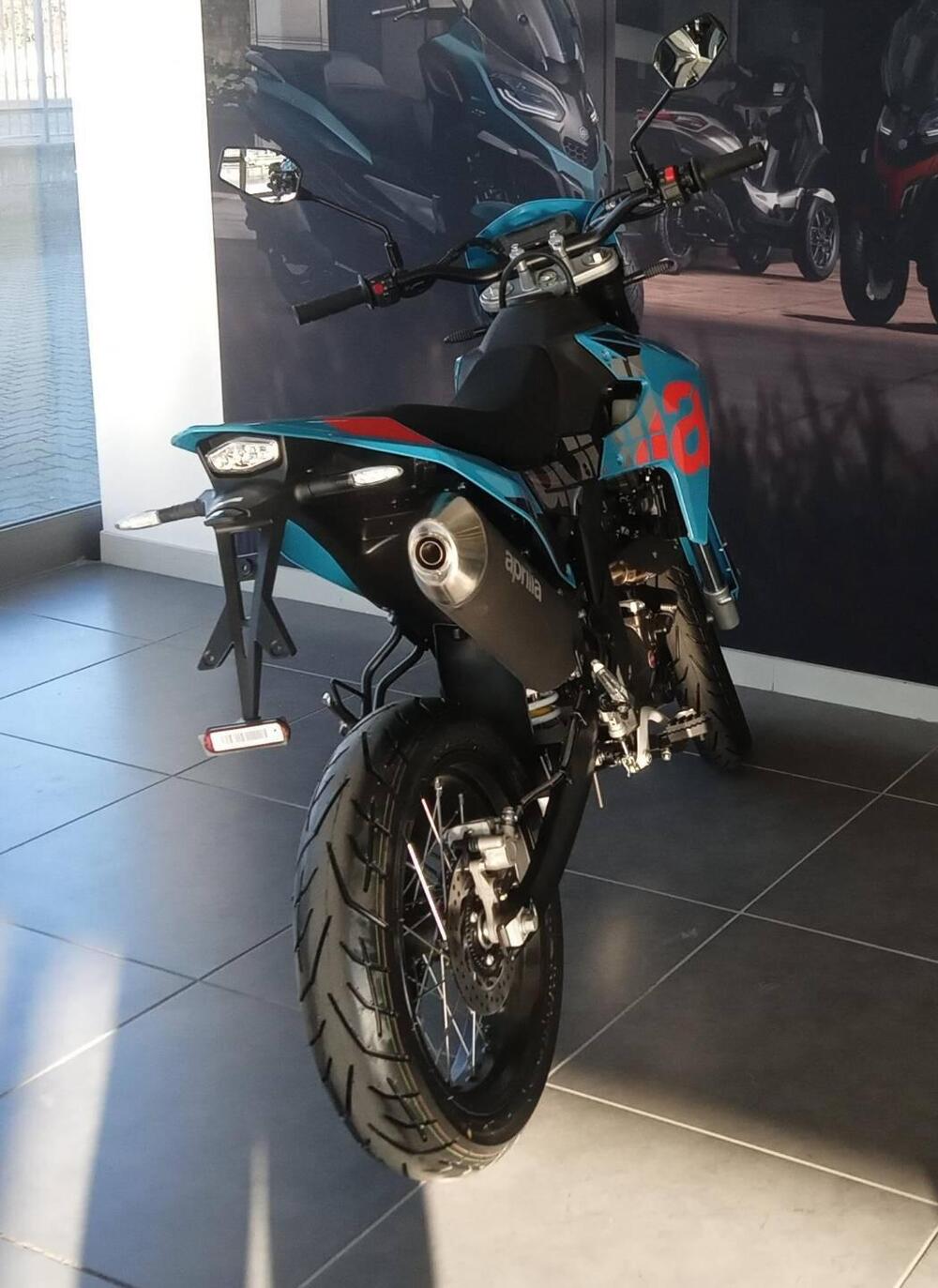 Aprilia SX 125 (2025 - 26) (5)