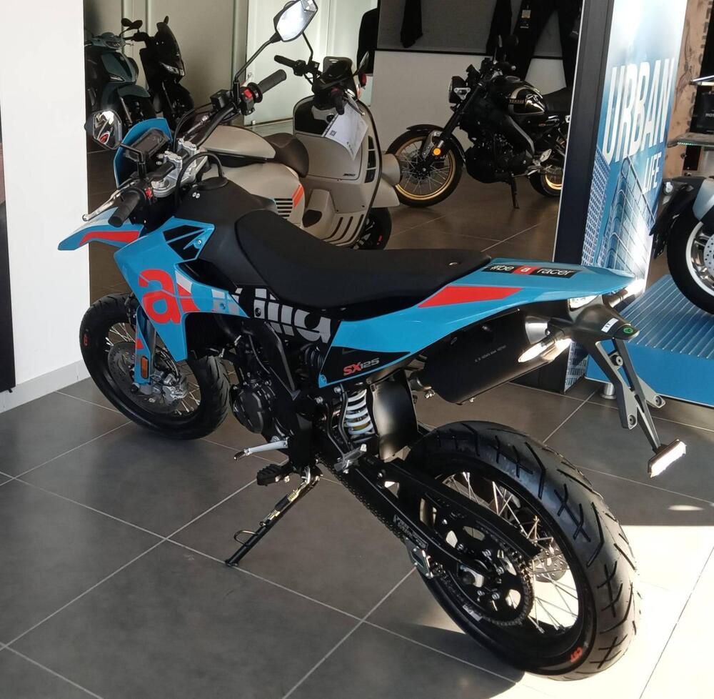 Aprilia SX 125 (2025 - 26) (7)