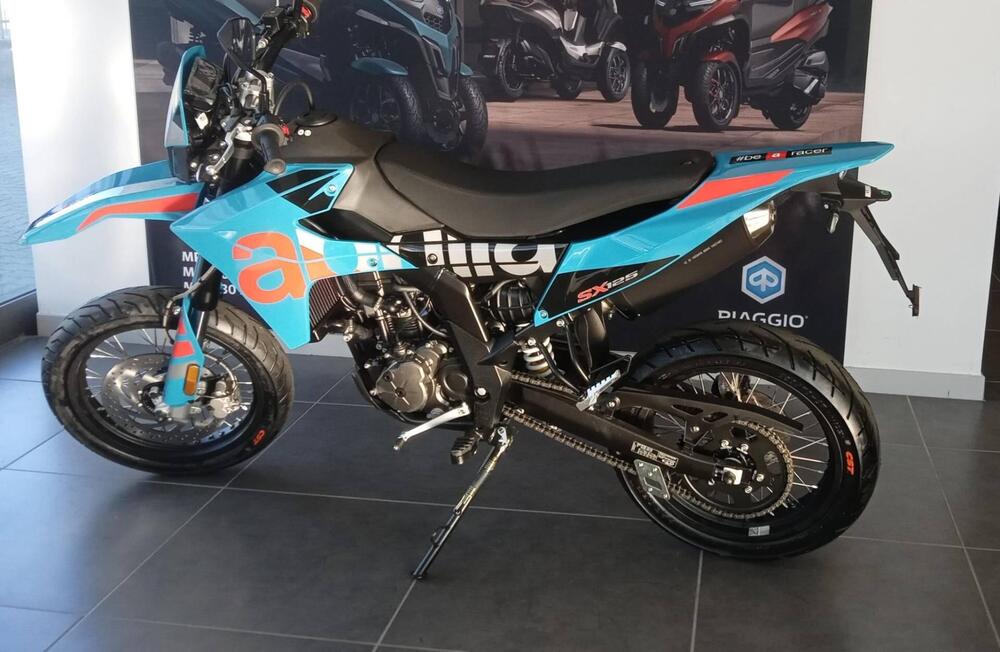 Aprilia SX 125 (2025 - 26) (10)