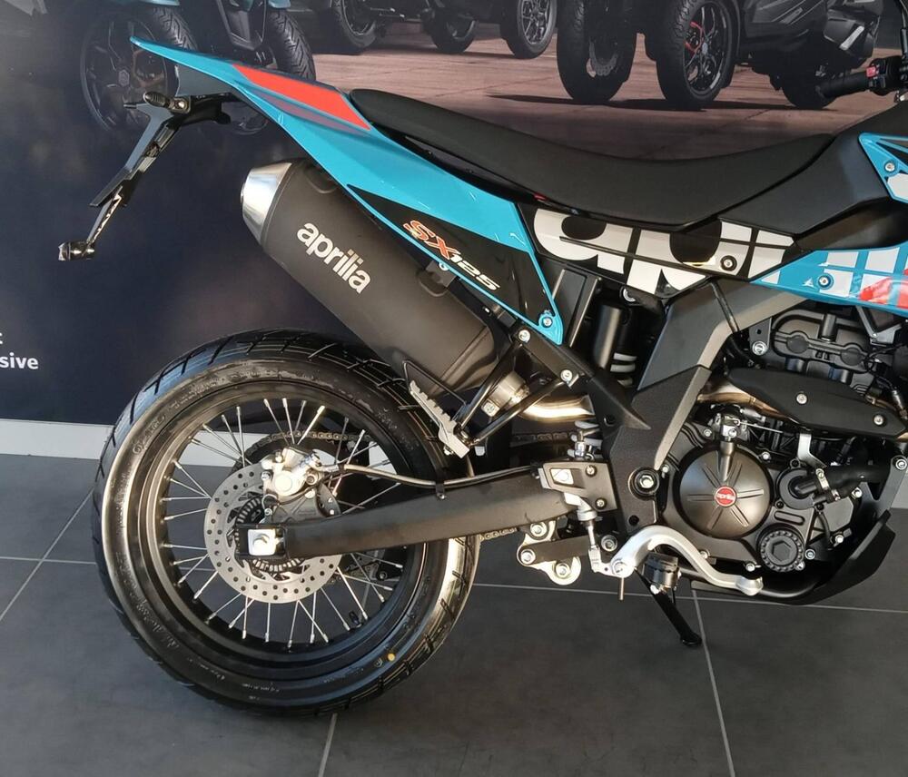 Aprilia SX 125 (2025 - 26) (13)