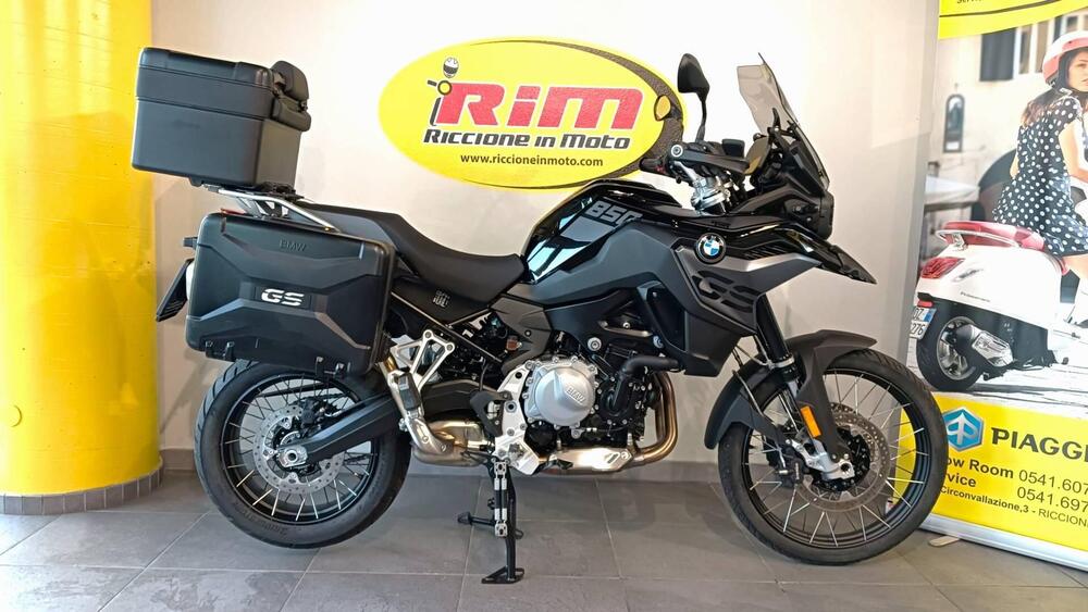 Bmw F 850 GS (2021 - 24) (2)