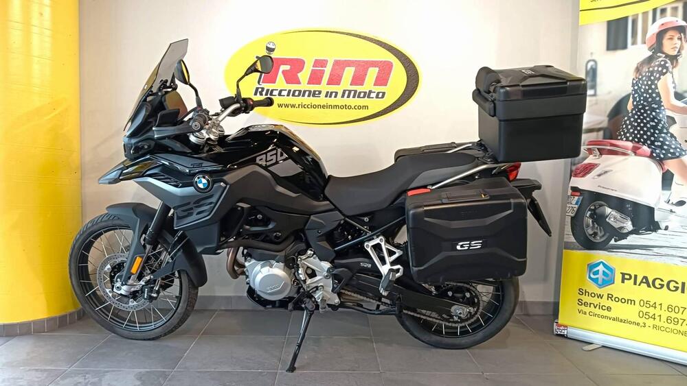 Bmw F 850 GS (2021 - 24) (4)