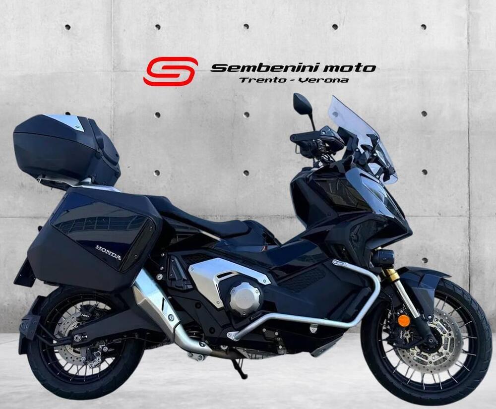 Honda X-ADV 750 DCT Travel (2021 - 24)