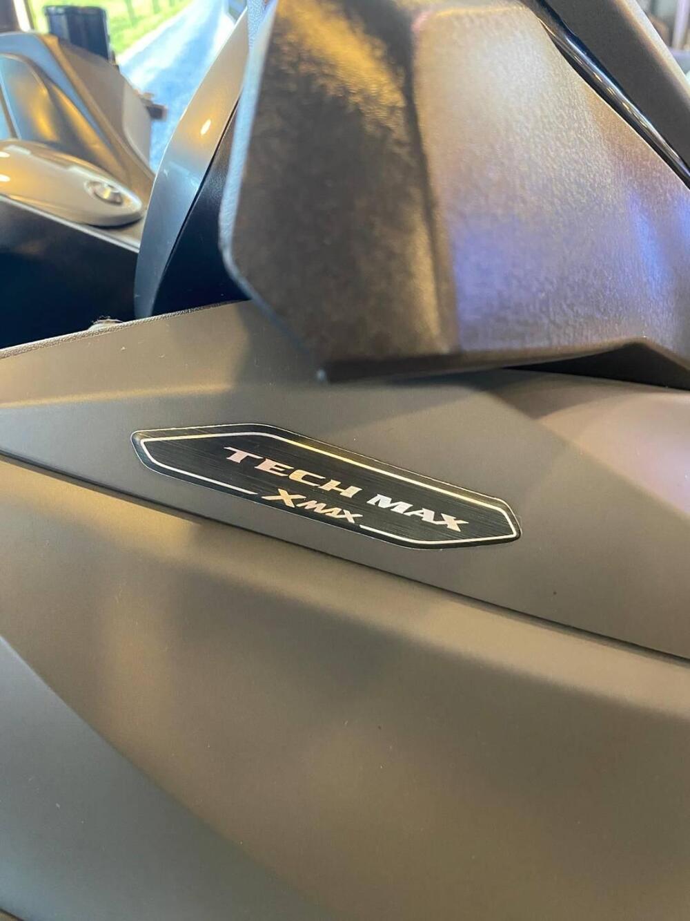 Yamaha X-Max 300 Tech Max (2021 - 24) (5)