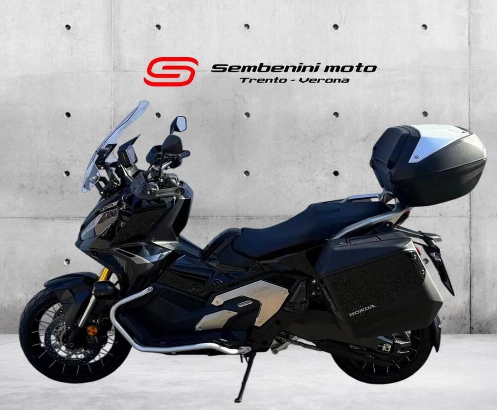 Honda X-ADV 750 DCT Travel (2021 - 24) (2)