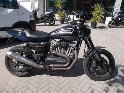 Harley-Davidson 1200 XR (2009 - 12) usata