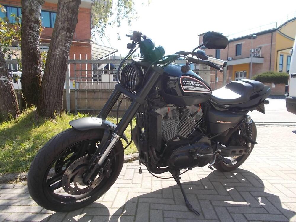 Harley-Davidson 1200 XR (2009 - 12) (2)