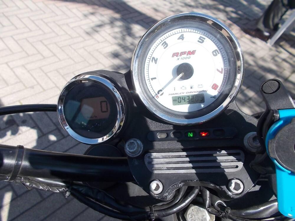 Harley-Davidson 1200 XR (2009 - 12) (3)