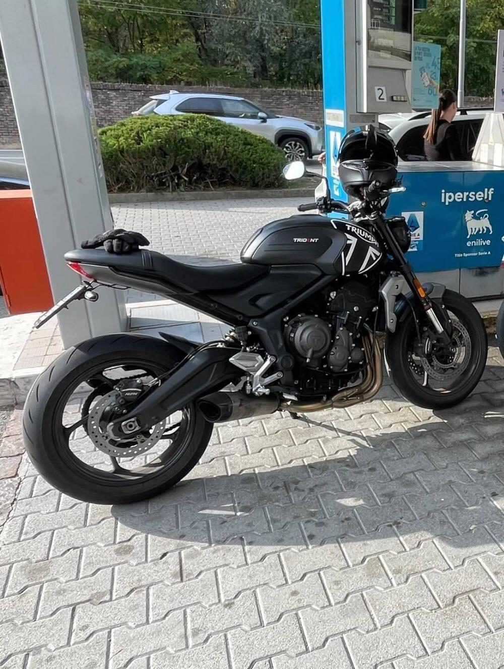 Triumph Trident 660 (2021 - 24)