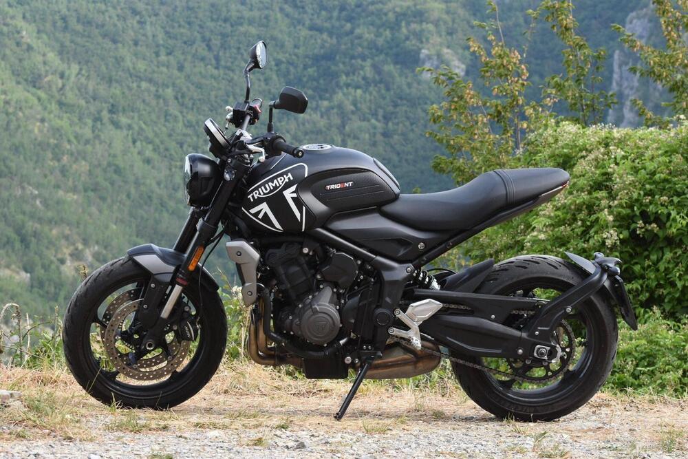 Triumph Trident 660 (2021 - 24) (3)