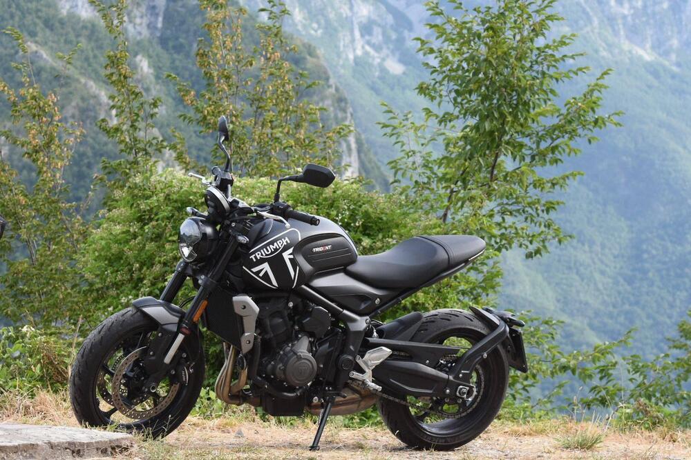 Triumph Trident 660 (2021 - 24) (4)