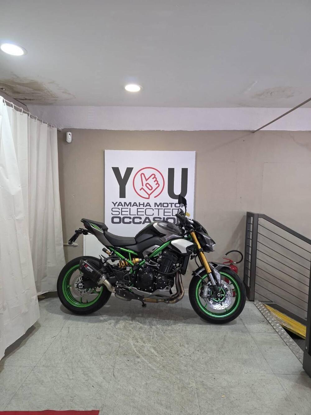 Kawasaki Z 900 Performance (2025 - 26)