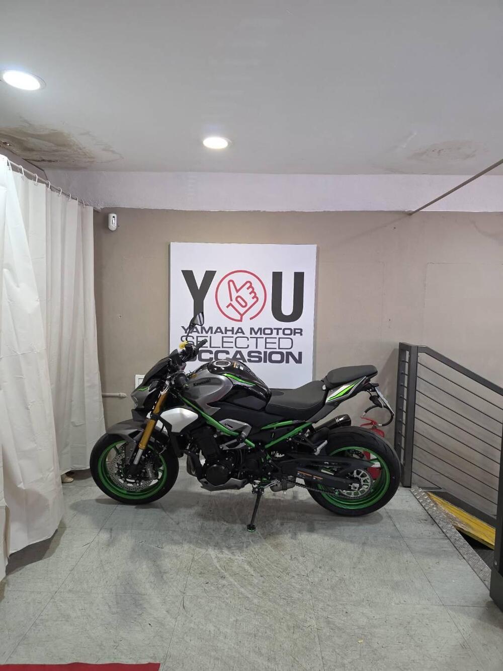 Kawasaki Z 900 Performance (2025 - 26) (2)