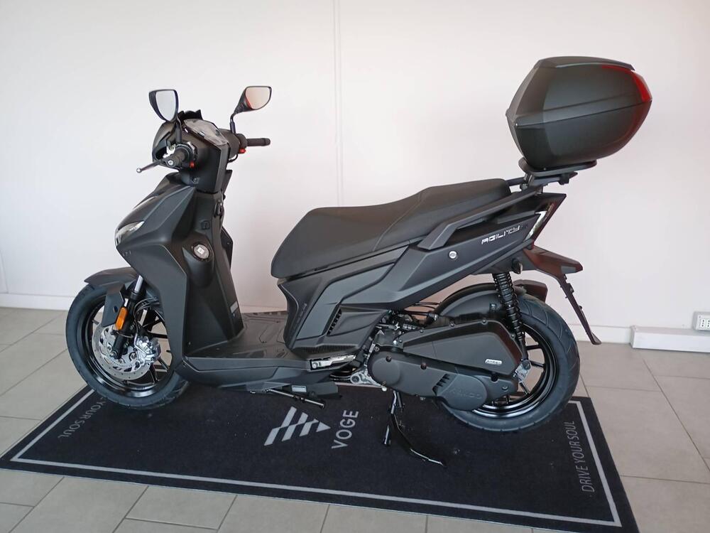 Kymco Agility 125 S (2022 - 26) (3)