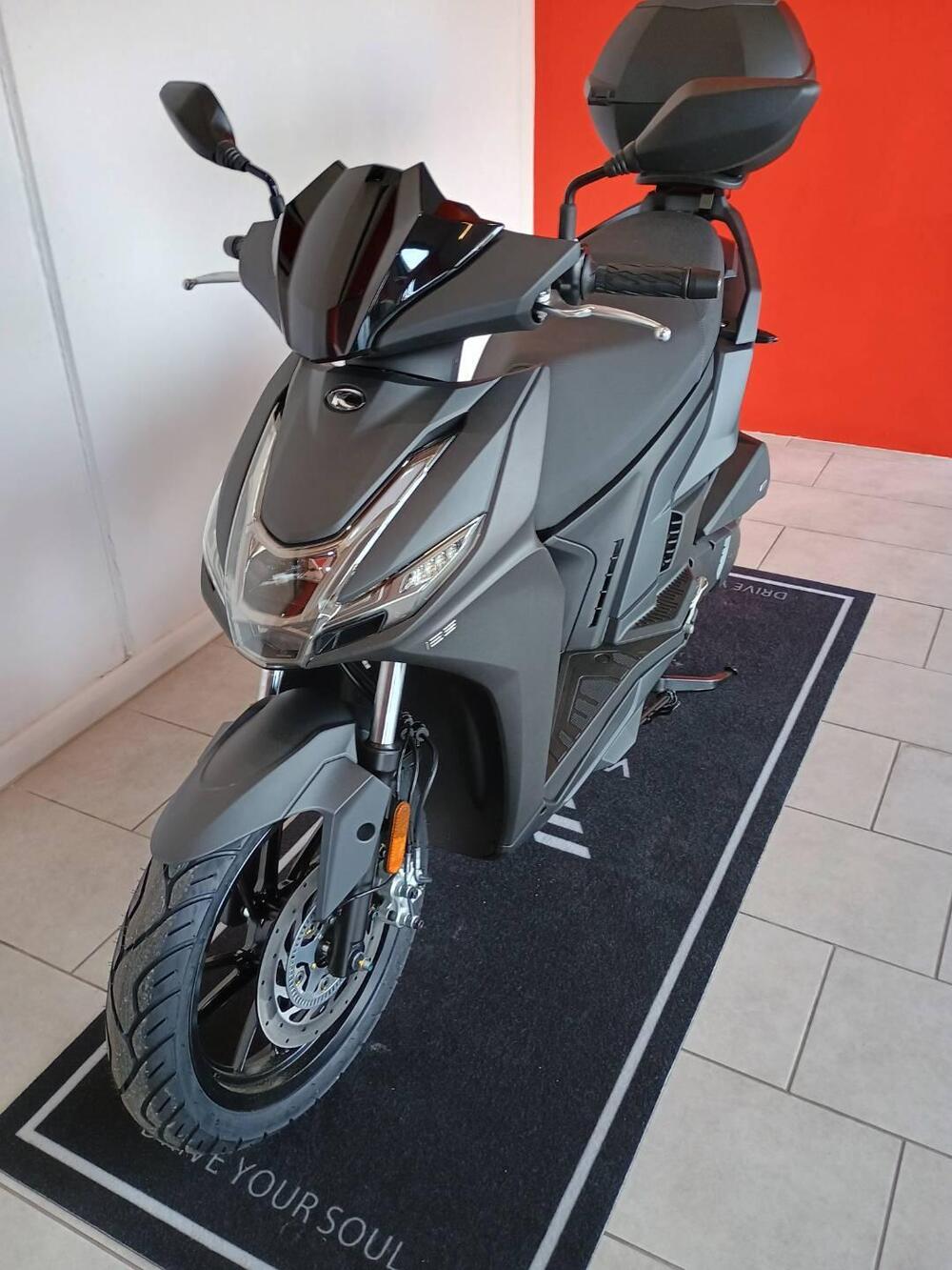 Kymco Agility 125 S (2022 - 26) (4)