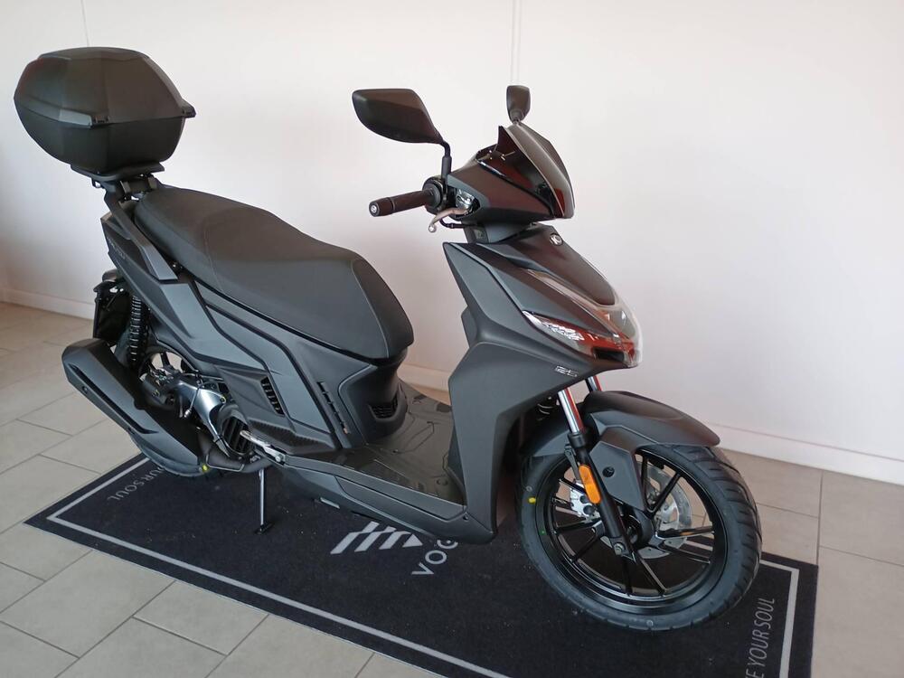 Kymco Agility 125 S (2022 - 26) (7)