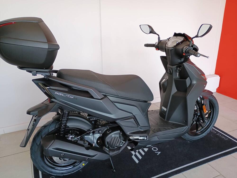 Kymco Agility 125 S (2022 - 26) (8)