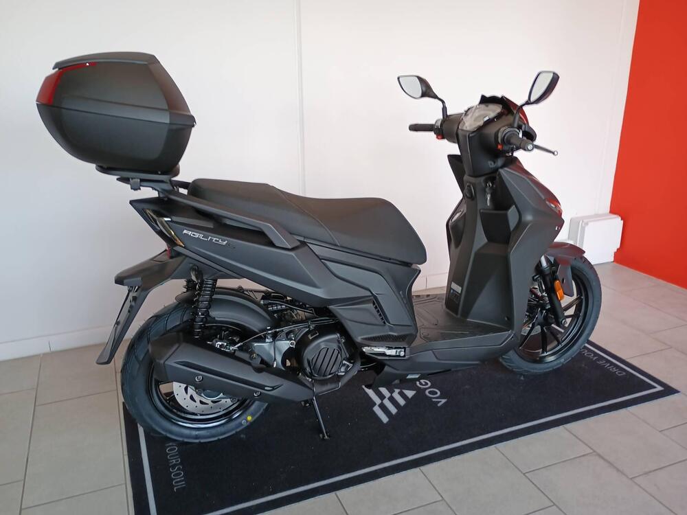 Kymco Agility 125 S (2022 - 26) (10)