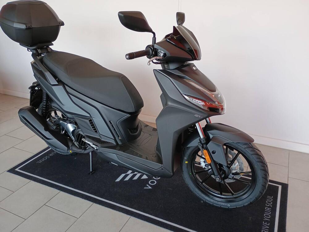 Kymco Agility 125 S (2022 - 26) (11)
