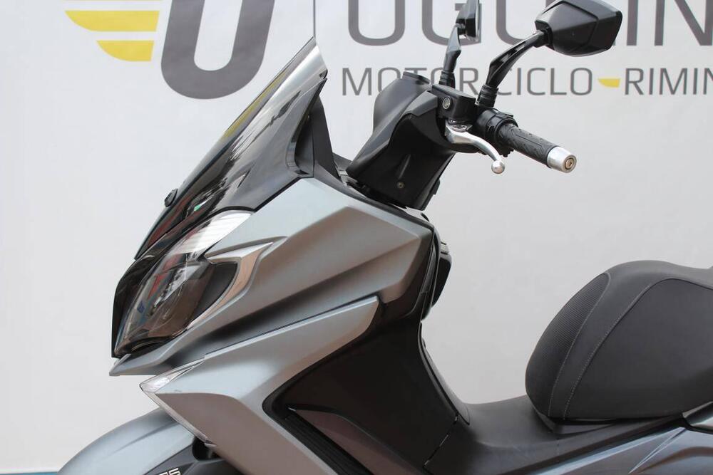 Kymco Downtown 350i ABS (2015 - 17) (2)