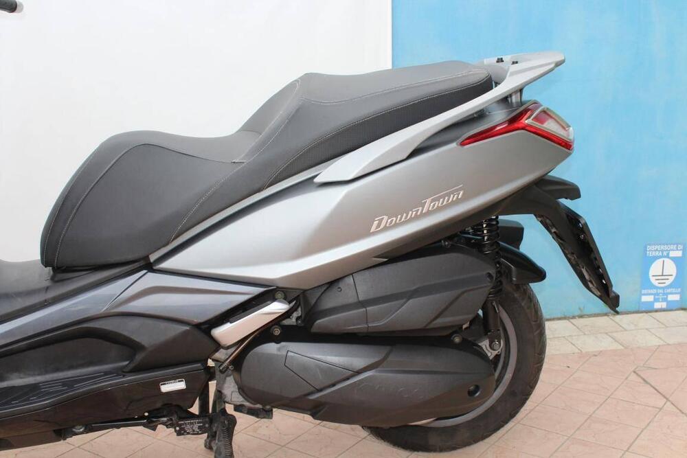 Kymco Downtown 350i ABS (2015 - 17) (3)