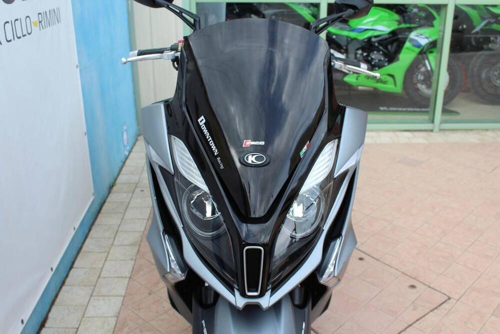 Kymco Downtown 350i ABS (2015 - 17) (5)