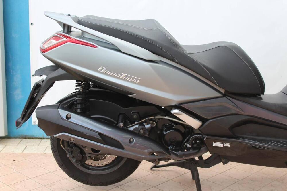 Kymco Downtown 350i ABS (2015 - 17) (7)
