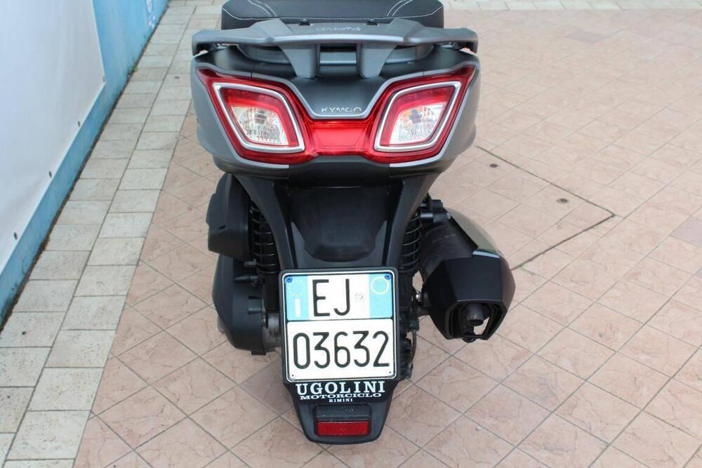 Kymco Downtown 350i ABS (2015 - 17) (8)